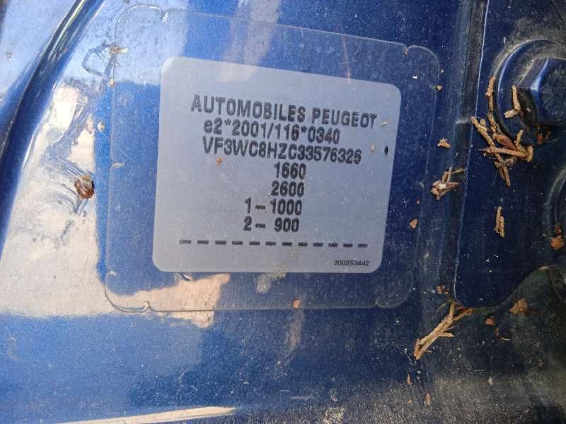 peugeot 207 del año 2006