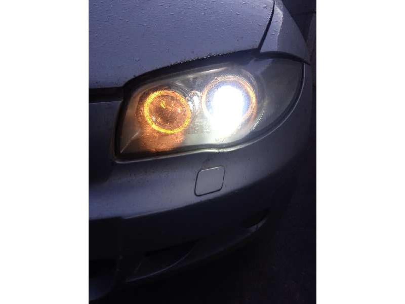 bmw serie 1 berlina (e81/e87) del año 2007