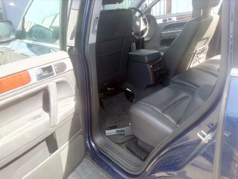 volkswagen touareg (7la) del año 2004