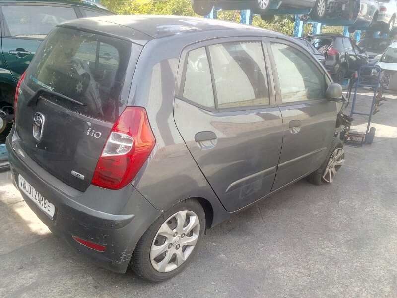 hyundai i10 del año 2011
