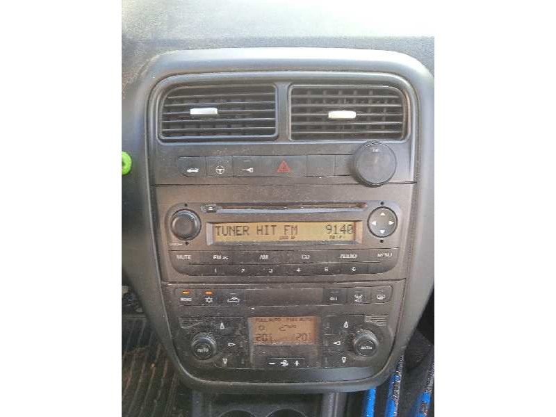 fiat grande punto (199) del año 2007