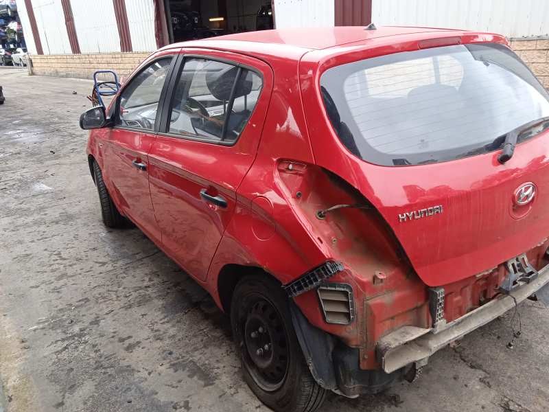 hyundai i20 del año 2010