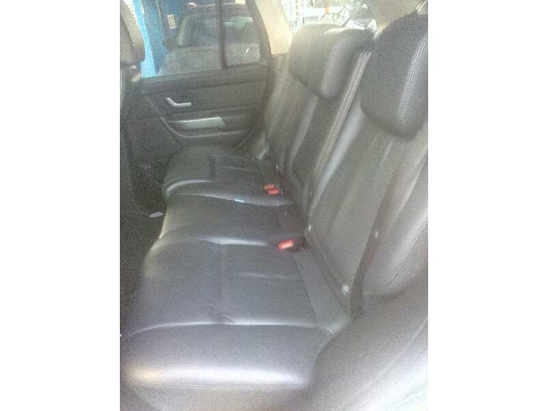 land rover range rover sport del año 2007