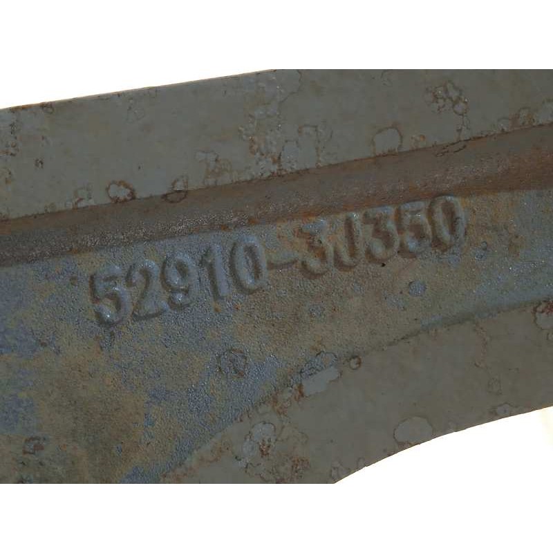 Recambio de llanta para hyundai ix55 style referencia OEM IAM 529103J350  