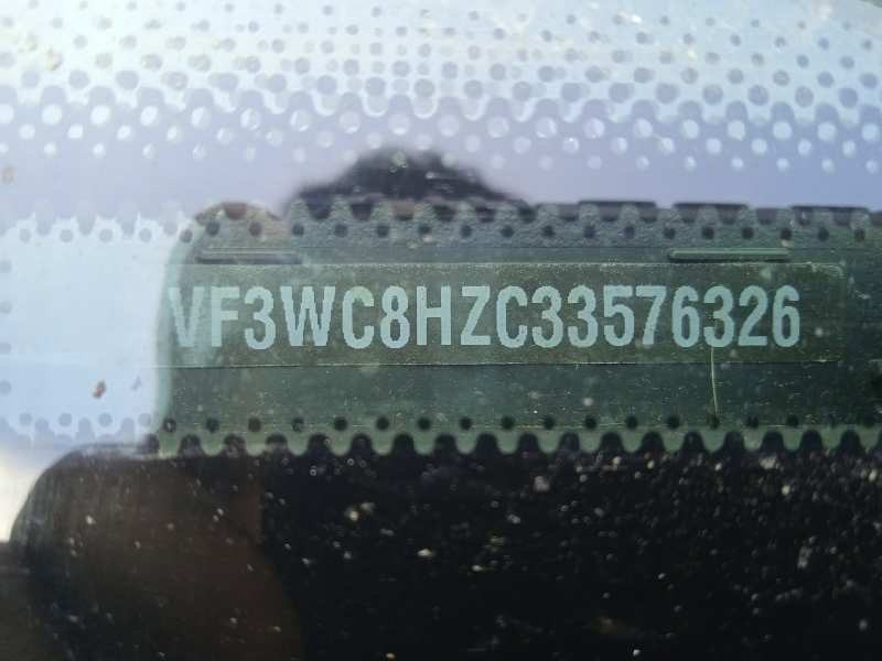 peugeot 207 del año 2006