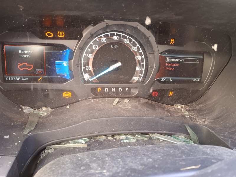 ford ranger (tke) del año 2017