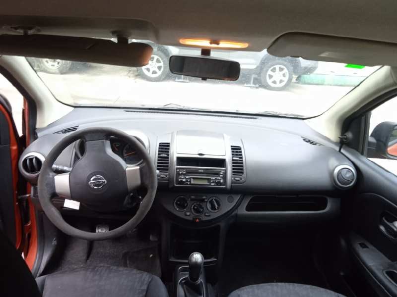 nissan note (e11e) del año 2007