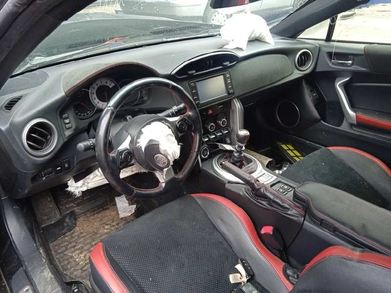 toyota gt 86 del año 2016