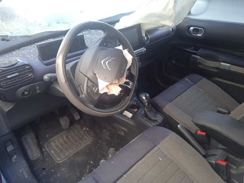 citroën c4 cactus del año 2015