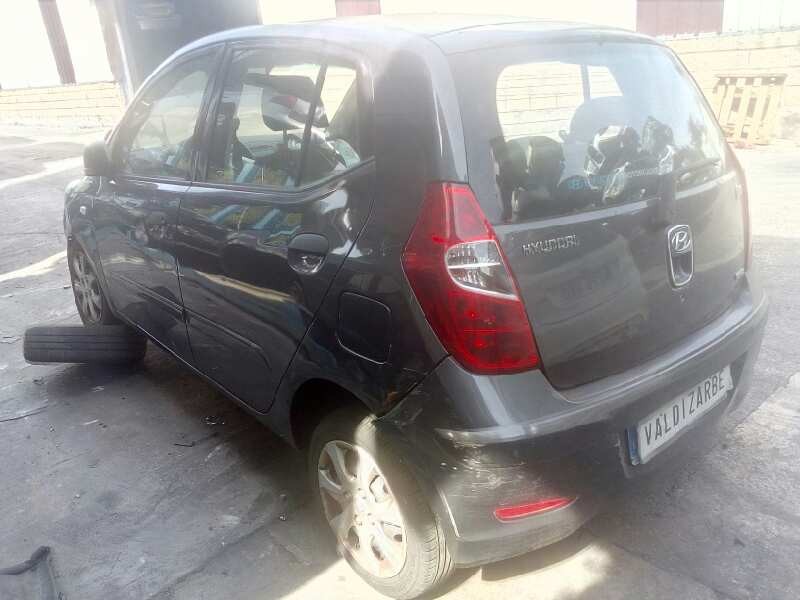 hyundai i10 del año 2011