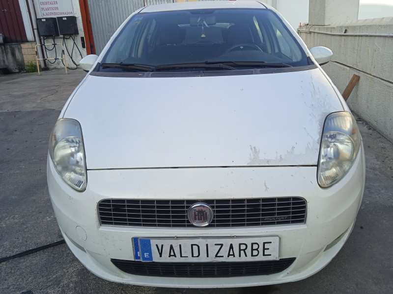 fiat grande punto (199) del año 2007