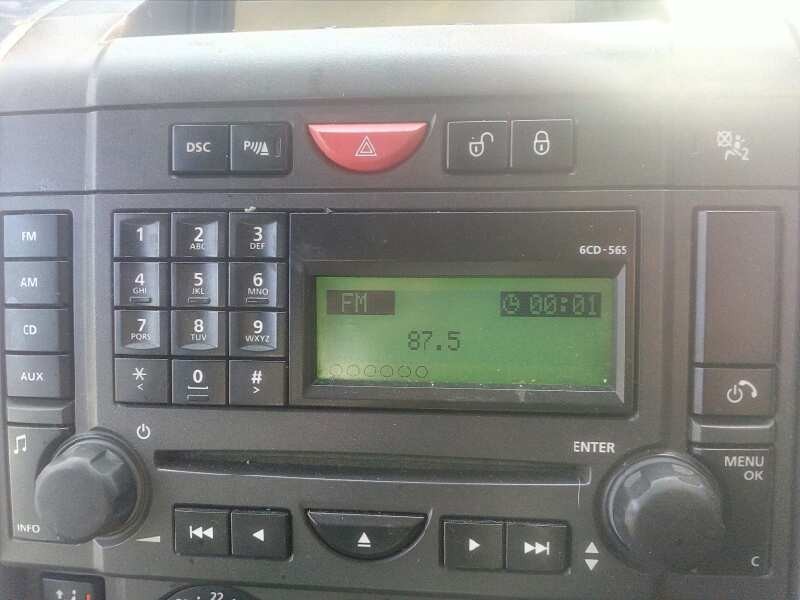 land rover range rover sport del año 2007