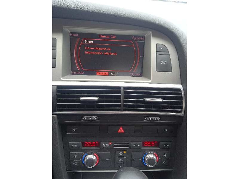 audi a6 berlina (4f2) del año 2006