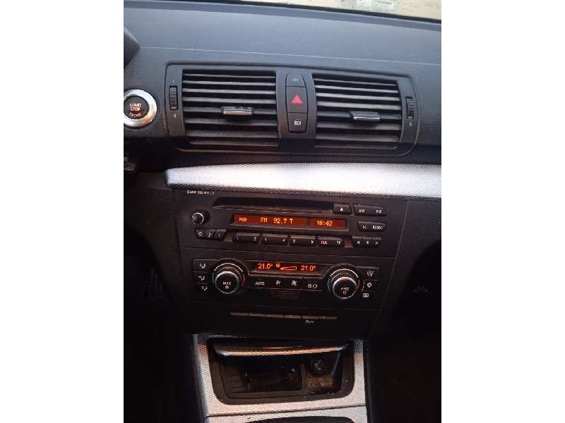 bmw serie 1 berlina (e81/e87) del año 2007