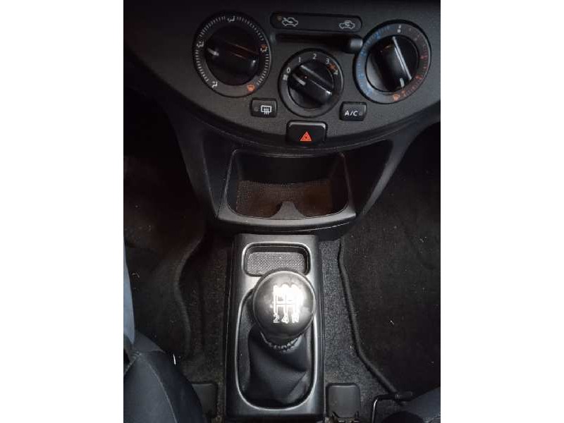 nissan note (e11e) del año 2007