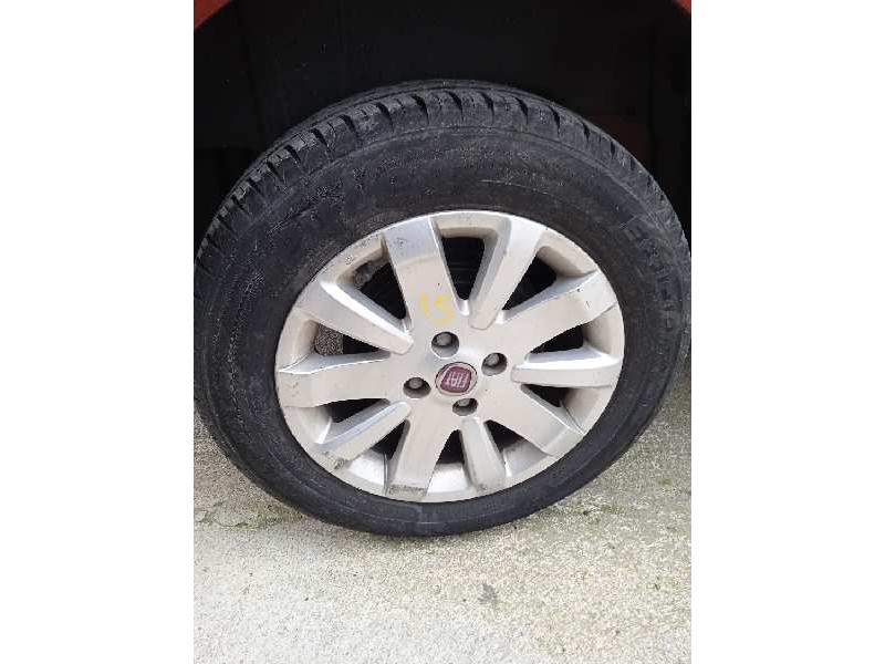 fiat qubo (300) del año 2012