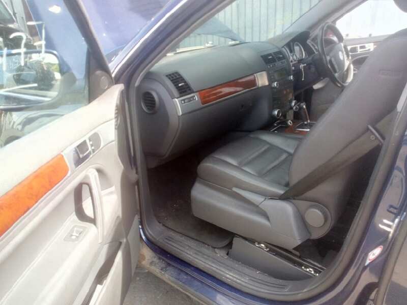 volkswagen touareg (7la) del año 2004