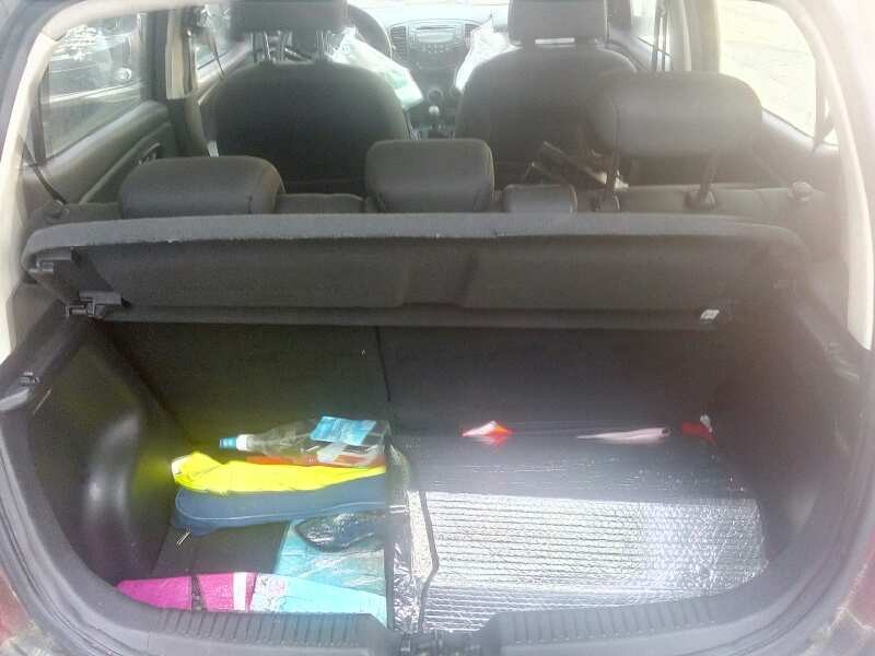 hyundai i10 del año 2011