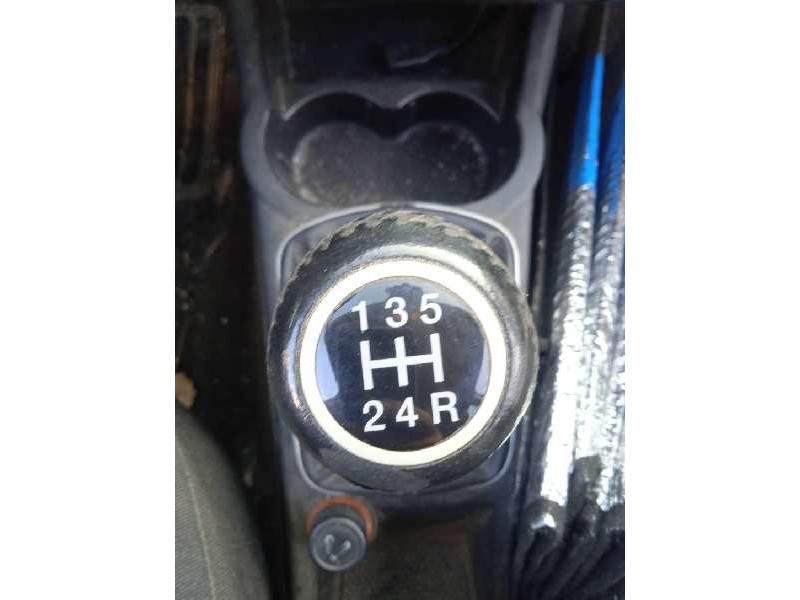 fiat grande punto (199) del año 2007