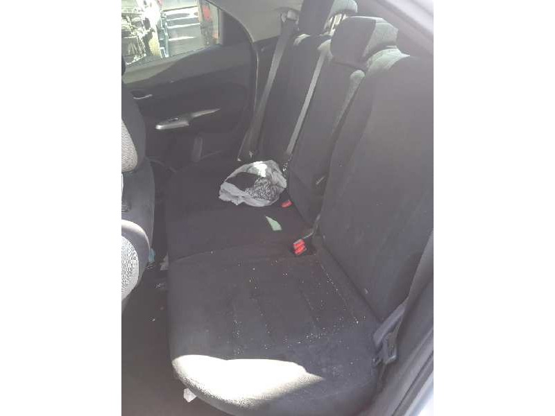 honda civic berlina 5 (fk) del año 2007