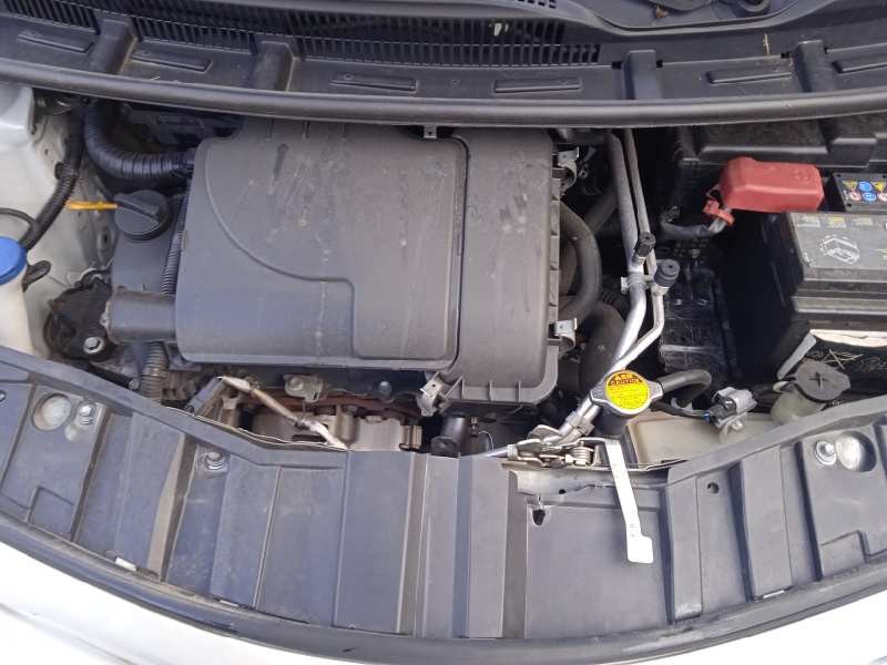 toyota aygo (kgb/wnb) del año 2012