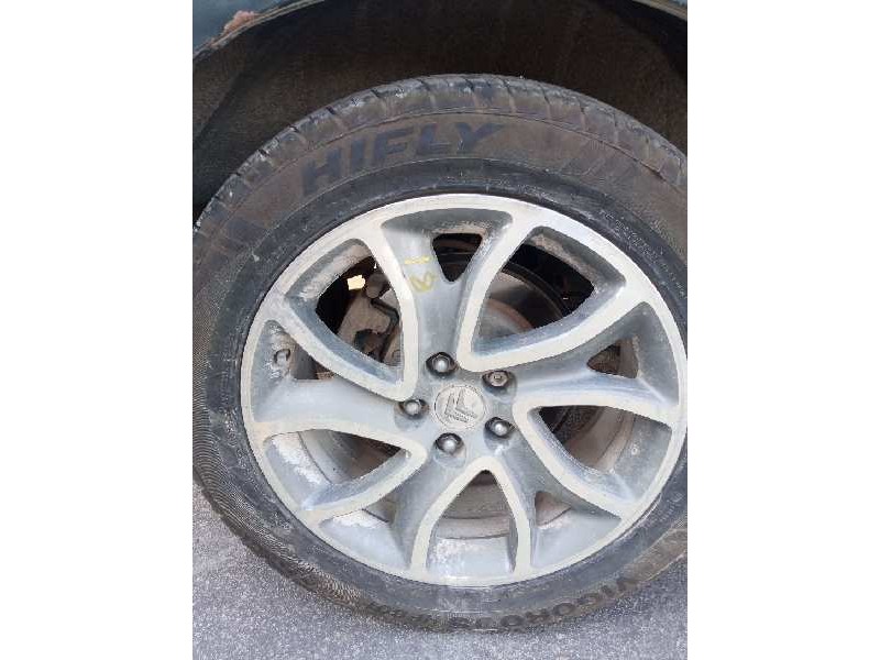 citroën c-crosser del año 2009