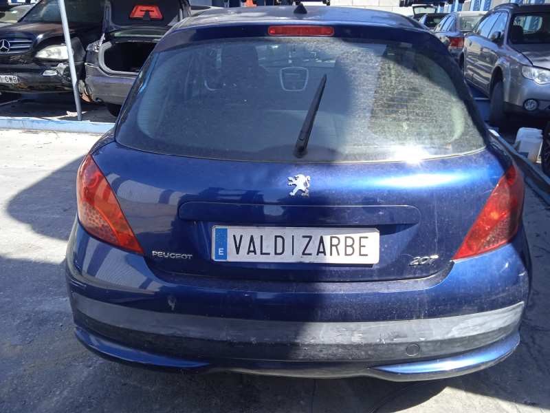 peugeot 207 del año 2006