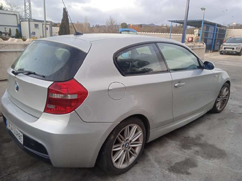 bmw serie 1 berlina (e81/e87) del año 2007