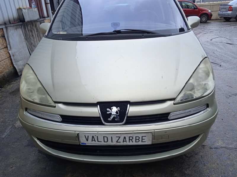 peugeot 807 del año 2006