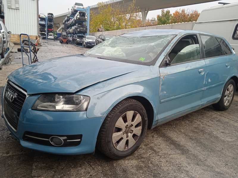 audi a3 sportback (8p) del año 2010