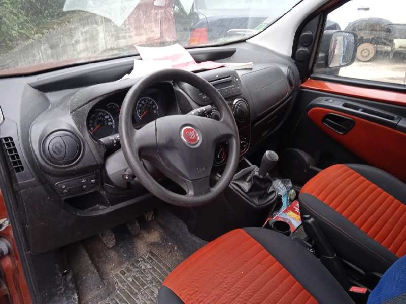 fiat qubo (300) del año 2012