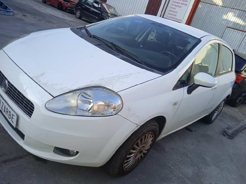 fiat grande punto (199) del año 2007