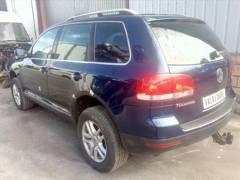 volkswagen touareg (7la) del año 2004