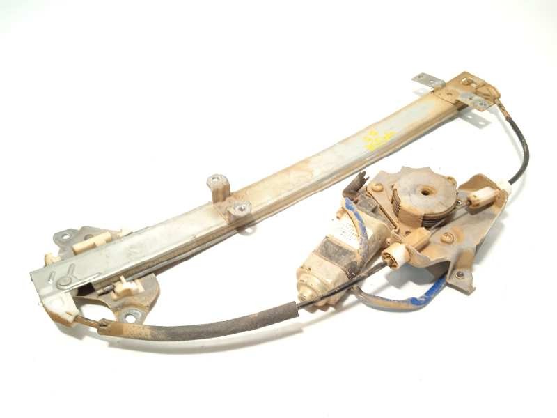 Recambio de elevalunas delantero derecho para nissan pick-up (d22) td doble cabina navara referencia OEM IAM 807302S410  