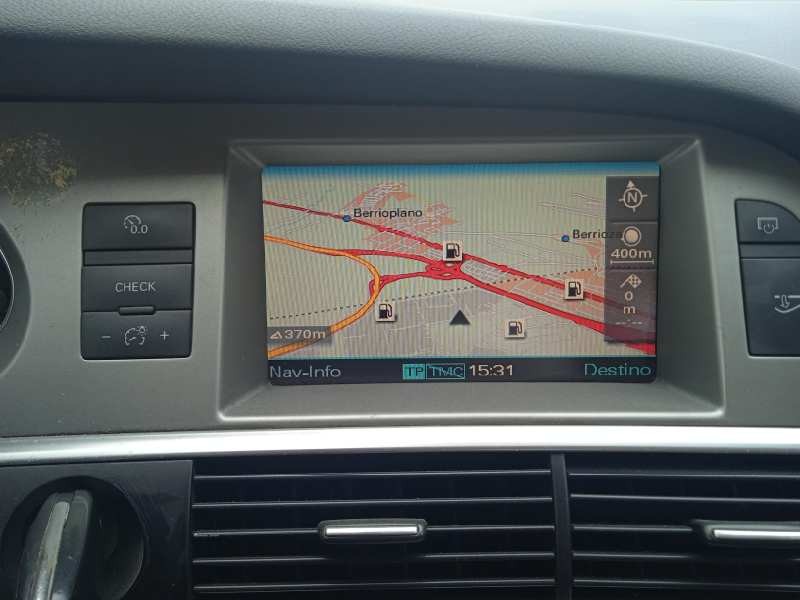 audi a6 berlina (4f2) del año 2006