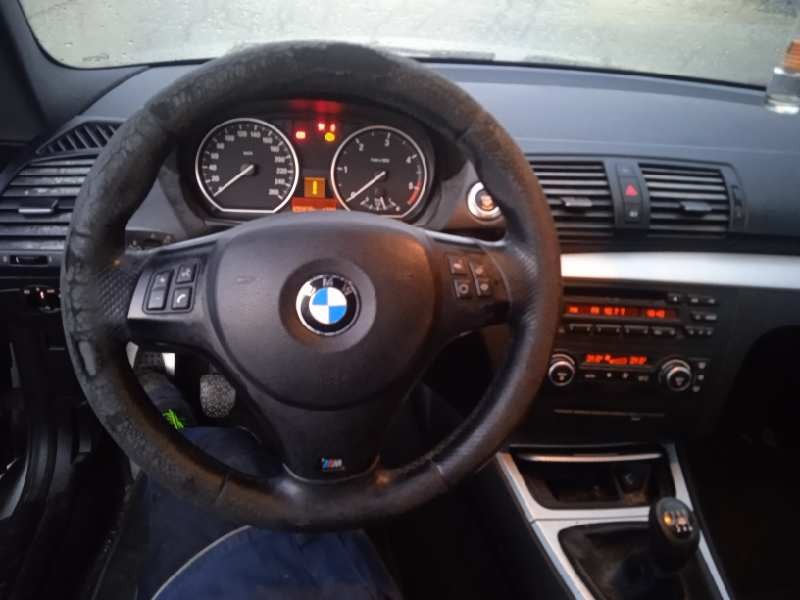 bmw serie 1 berlina (e81/e87) del año 2007