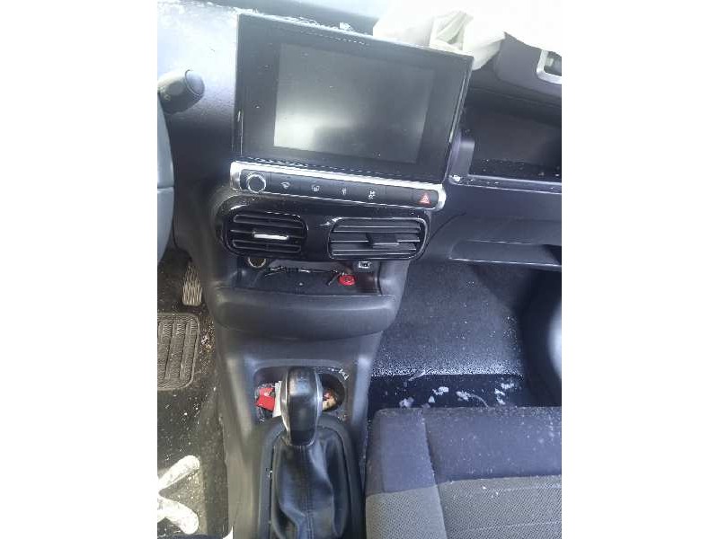 citroën c4 cactus del año 2015