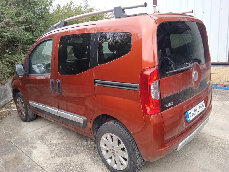 fiat qubo (300) del año 2012