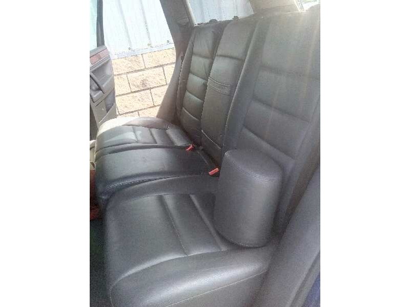 volkswagen touareg (7la) del año 2004