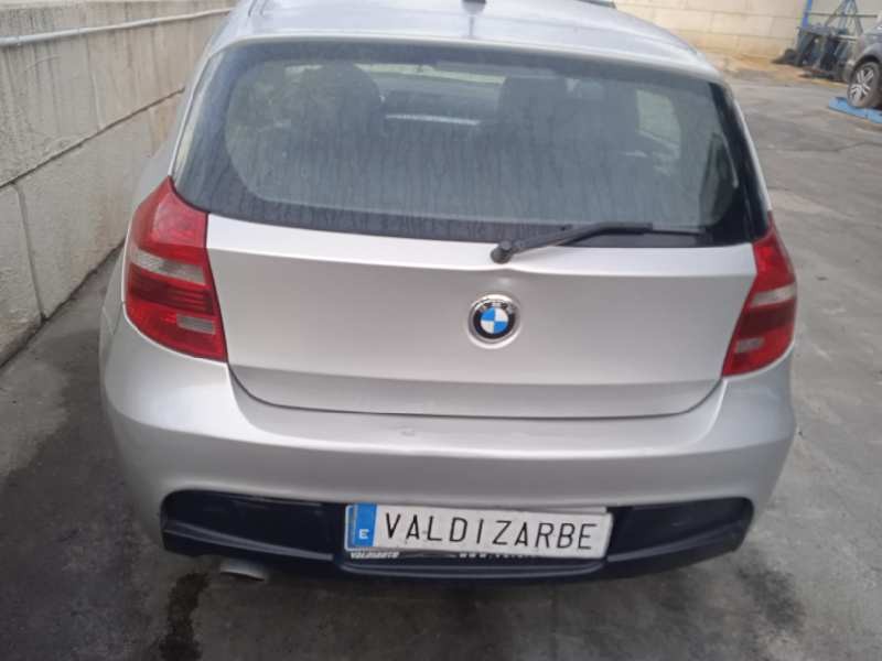 bmw serie 1 berlina (e81/e87) del año 2007