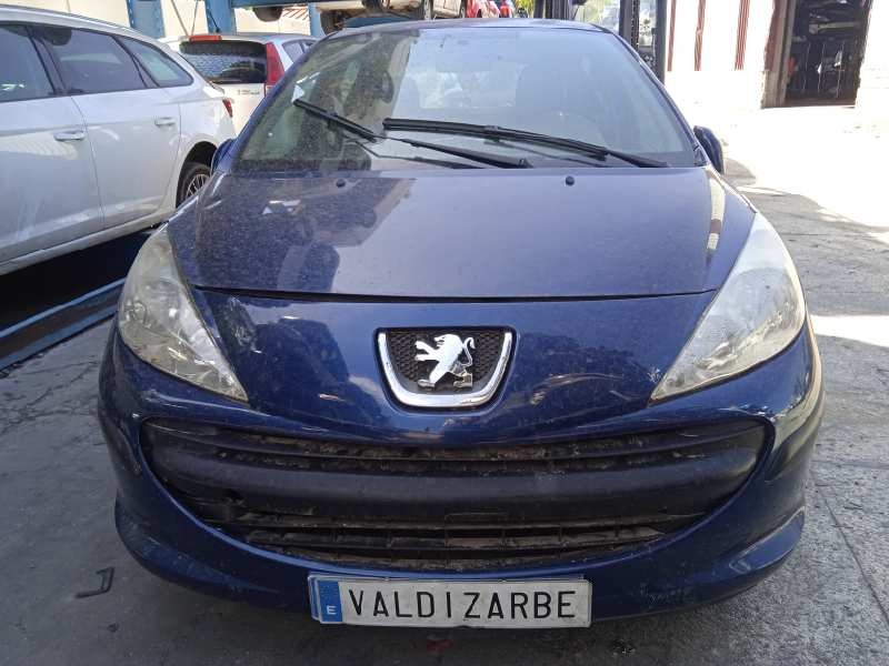 peugeot 207 del año 2006