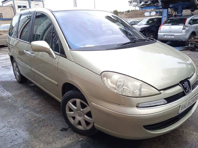 peugeot 807 del año 2006