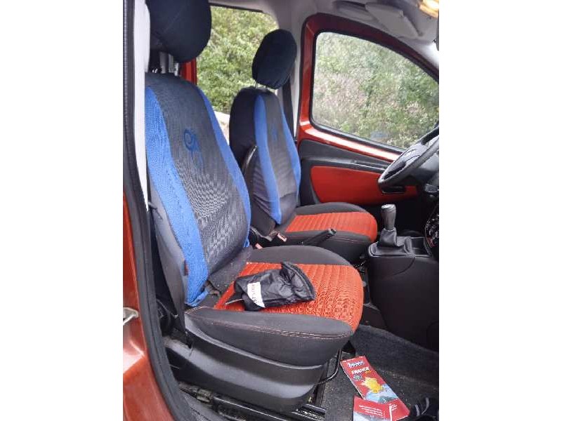 fiat qubo (300) del año 2012