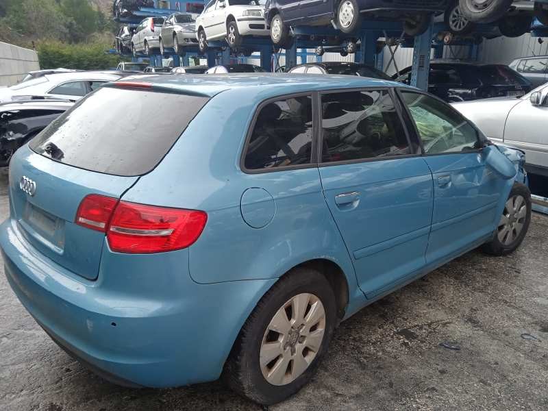 audi a3 sportback (8p) del año 2010