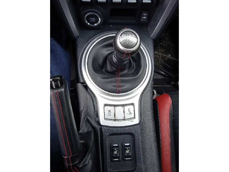 toyota gt 86 del año 2016