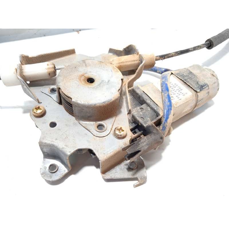 Recambio de elevalunas delantero derecho para nissan pick-up (d22) td doble cabina navara referencia OEM IAM 807302S410  