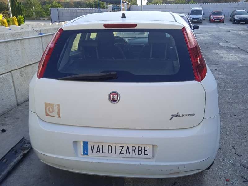 fiat grande punto (199) del año 2007