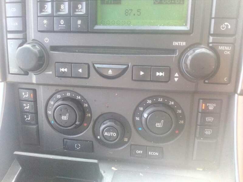 land rover range rover sport del año 2007