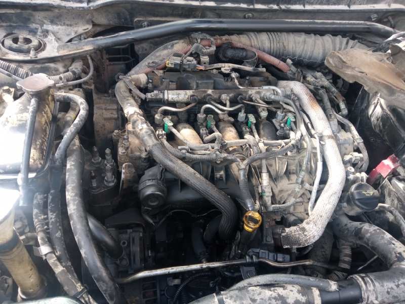 citroën c-crosser del año 2009