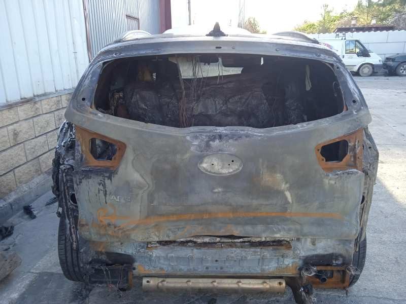 kia sportage del año 2014